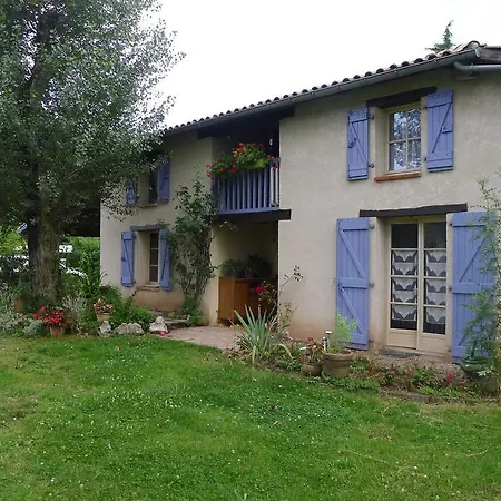 Casa de hóspedes La Maison Arc En Ciel Vaour